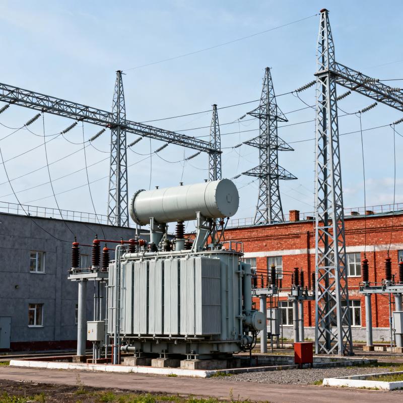Антидрон системы для электростанций и подстанций в Нягань