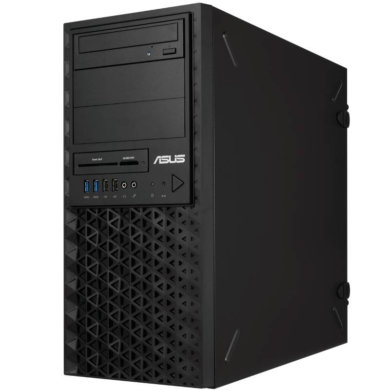 Рабочая станция Asus PRO E500 G6 x6 2.5"/3.5" w480 1G 2P 1x300W (90SF0181-M02700) 