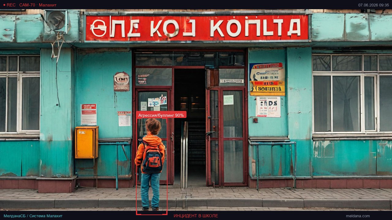 Детекция буллинга и агрессии в школах в Нягань — от 1 500 ₽/школа/мес