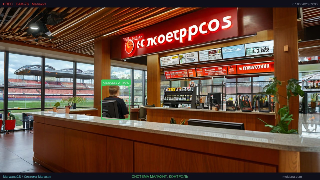 Подсчёт зрителей по секторам стадиона в Нягань — от 2 100 ₽/стадион/мес