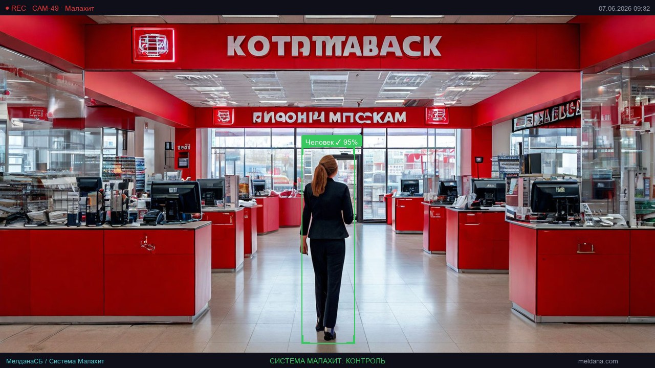 Контроль маршрутов инкассации в Нягань — от 2 400 ₽/маршрут/мес