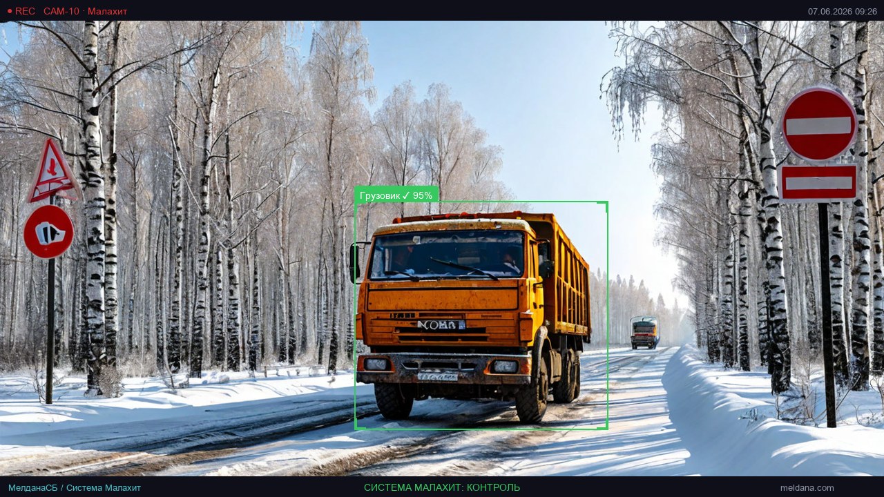 Контроль маршрутов спецтехники на объекте в Нягань — от 2 100 ₽/единица/мес